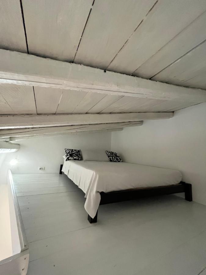 Ferienwohnung Wooden House CTA Exterior foto