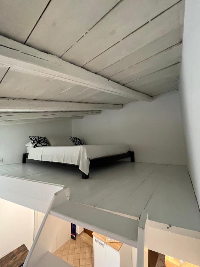 Ferienwohnung Wooden House CTA Exterior foto